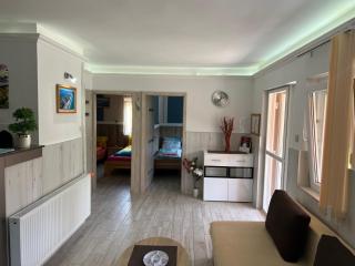 Mediterán Fedett Medencés Apartmanház - Szántód - 5