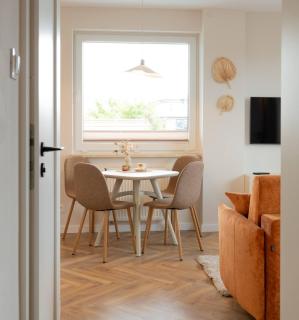 Orange Glow Apartment Terrace Ac Free Parking - Warsaw - 2