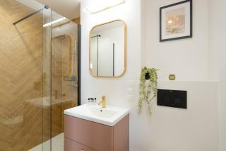 Orange Glow Apartment Terrace Ac Free Parking - Warsaw - 8
