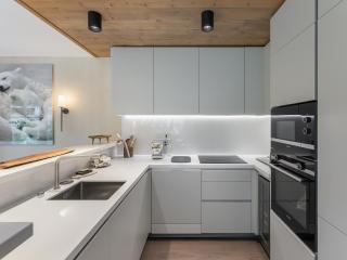 Appartement Neuf, Jardin Privé, 3 Chambres, Megève Mont d'Arbois - FR-1-569-73 - Megève - 1