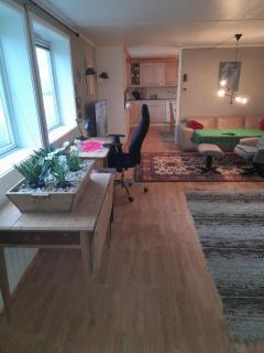 Gravdal Basement Apartment - Gravdal - 8
