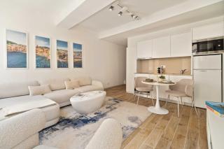 Elegant appt- AC- 1BR 2P - Centre St Tropez - Saint-Tropez - 4