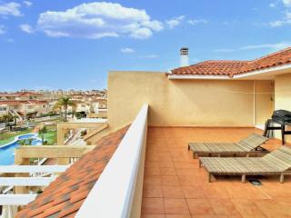 Costa Orihuela Penthouse with Pool View - Los Altos - 7