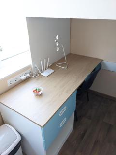 Tiny Studio Apartment - 7