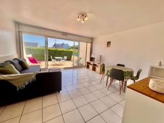 Studio charmant avec terrasse ensoleillée et parking à Quiberon - FR-1-478-314 - Quiberon - 8