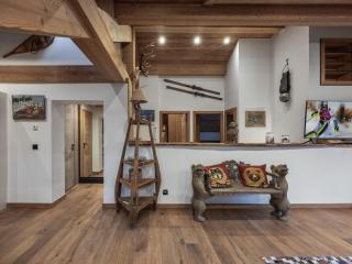 Appartement rénové au centre de Megève avec balcon et parking - FR-1-569-137 - Megève - 1