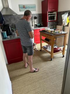 Villa avec piscine spacieuse - 4