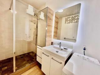 Studio charmant avec terrasse ensoleillée et parking à Quiberon - FR-1-478-314 - Quiberon - 4