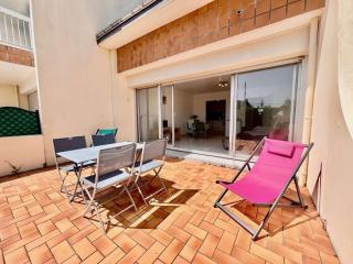 Studio charmant avec terrasse ensoleillée et parking à Quiberon - FR-1-478-314 - Quiberon - 3
