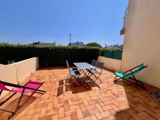 Studio charmant avec terrasse ensoleillée et parking à Quiberon - FR-1-478-314 - Quiberon - 2