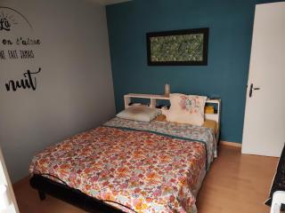 Villa avec piscine spacieuse - 1