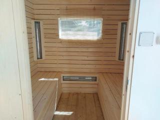 Vakantiehuis met sauna op Recreatiepark de Wielen - 64 - Sint Maarten - 2