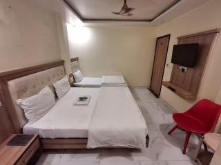 AB Sarthak Hotel- New Delhi - Neu-Delhi - 5