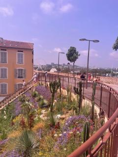 Logement insolite French Riviera avec parking - Antibes - 2