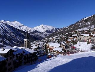 Les Chalets de la Source 1 - Luxe - Skis aux pieds - 10 personnes - Saint-Martin-de-Belleville - 1
