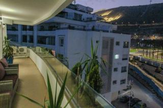 Marina Agadir Luxury Apartment with Mountain View & Pool Access - Agadir - 4