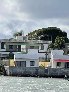 Ashan Luxury Seafront Villa 1 - Grande Rivière Sud Est - 7
