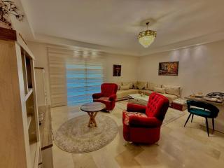 Marina Agadir Luxury Apartment with Mountain View & Pool Access - Agadir - 7