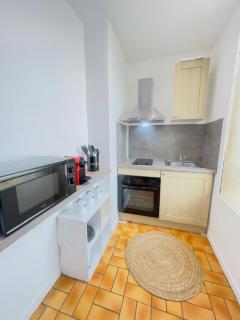 L'élégant de la Bascule - 4 Voyageurs - WIFI - Le Mans - 5