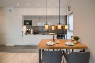Apartament Lawendowa by Noclegi Renters - Tychy - 7