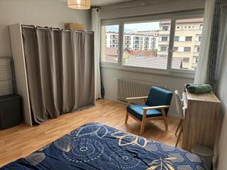 Coloc Cursat I Green Room - Annemasse - 5