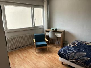 Coloc Cursat I Green Room - Annemasse - 4