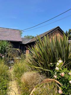 Barn conversion Corner Annexe - 9