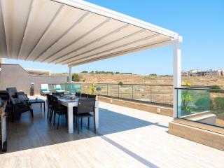 Sunny Country Views Penthouse close to Gnejna Bay - Mġarr - 6
