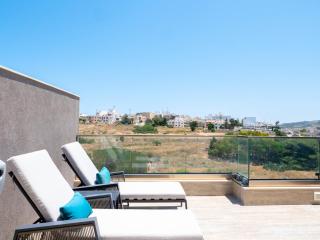 Sunny Country Views Penthouse close to Gnejna Bay - Mġarr - 9
