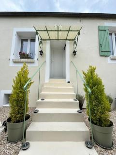 Maison 15 minutes de Disneyland Paris Le refuge des contes Parking gratuit Wifi - 2