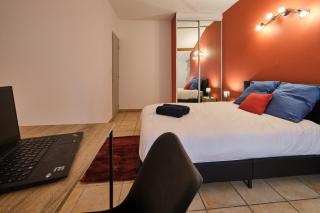 Sunny Pearl - Spacieux Appartement Climatisé au Centre ville - Narbonne - 2