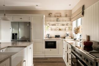 Sleeps 20 - Lakeview Farmhouse - Combe Martin - 3