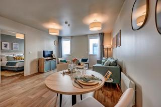 Zenitude Hôtel-Résidences Cherbourg - Cherbourg-en-Cotentin - 8