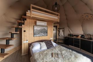 Tatra Glamp Tarasówka - Sieć noclegowa Tatra Glamp - Poronin - 5