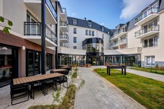 Zenitude Hôtel-Résidences Cherbourg - Cherbourg-en-Cotentin - 5