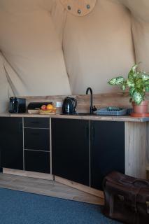 Tatra Glamp Tarasówka - Sieć noclegowa Tatra Glamp - Poronin - 4