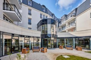 Zenitude Hôtel-Résidences Cherbourg - Cherbourg-en-Cotentin - 2