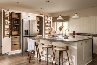Sleeps 20 - Lakeview Farmhouse - Combe Martin - 4