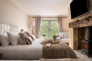 Sleeps 20 - Lakeview Farmhouse - Combe Martin - 7