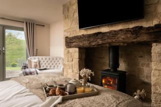 Sleeps 20 - Lakeview Farmhouse - Combe Martin - 6