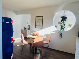 Bright Modern Apartment - Central Kuressaare - Kuressaare - 0