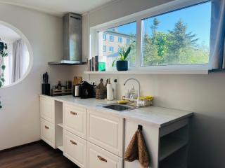 Bright Modern Apartment - Central Kuressaare - Kuressaare - 2