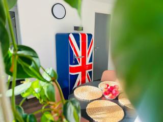 Bright Modern Apartment - Central Kuressaare - Kuressaare - 5