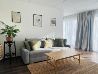 Bright Modern Apartment - Central Kuressaare - Kuressaare - 8