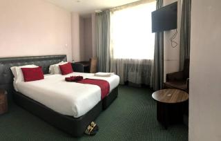 Shalla Guesthouse and Spa - Addis Ababa - 0