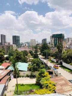 Shalla Guesthouse and Spa - Addis Ababa - 2