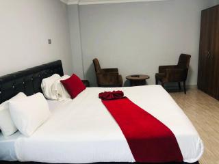 Shalla Guesthouse and Spa - Addis Ababa - 1