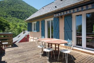 Un Chalet Au Pied Du Pic Du Midi - Louvie Juzon - 8