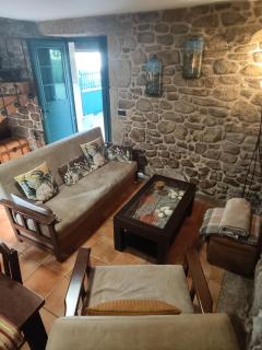 Casa Rural A Eira Vella - Padrón - 8