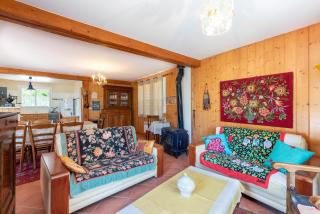 Un Chalet Au Pied Du Pic Du Midi - Louvie Juzon - 5